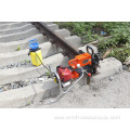 Petrol Engine Rail Drilling Machine